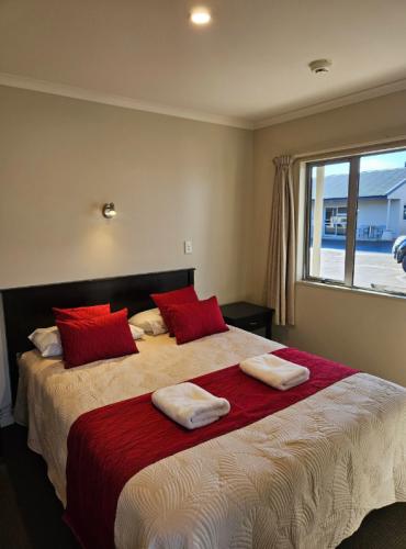 St Johns Court Motel Milton Rom bilde