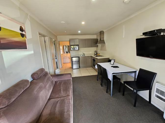 St Johns Court Motel Milton Rom bilde