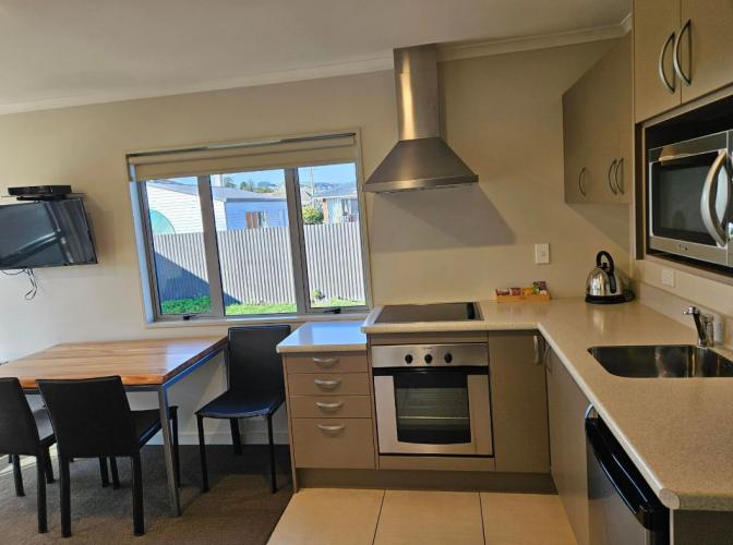 St Johns Court Motel Milton Rom bilde